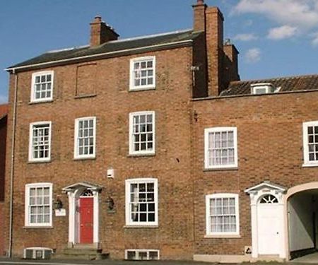 The Red House Hotell Grantham Eksteriør bilde