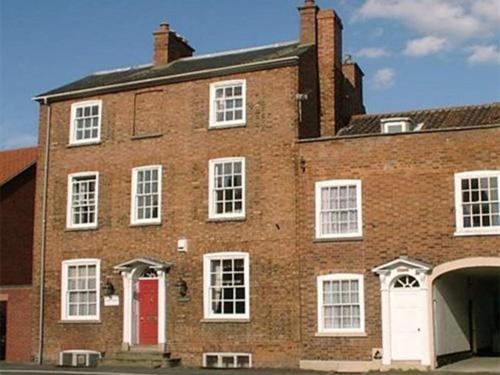 The Red House Hotell Grantham Eksteriør bilde