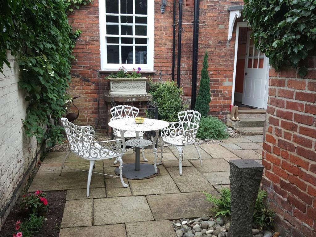 The Red House Hotell Grantham Eksteriør bilde