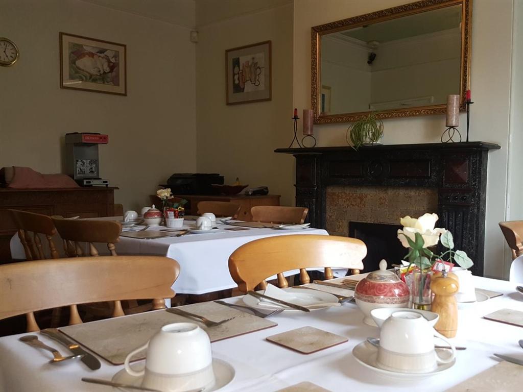 The Red House Hotell Grantham Eksteriør bilde