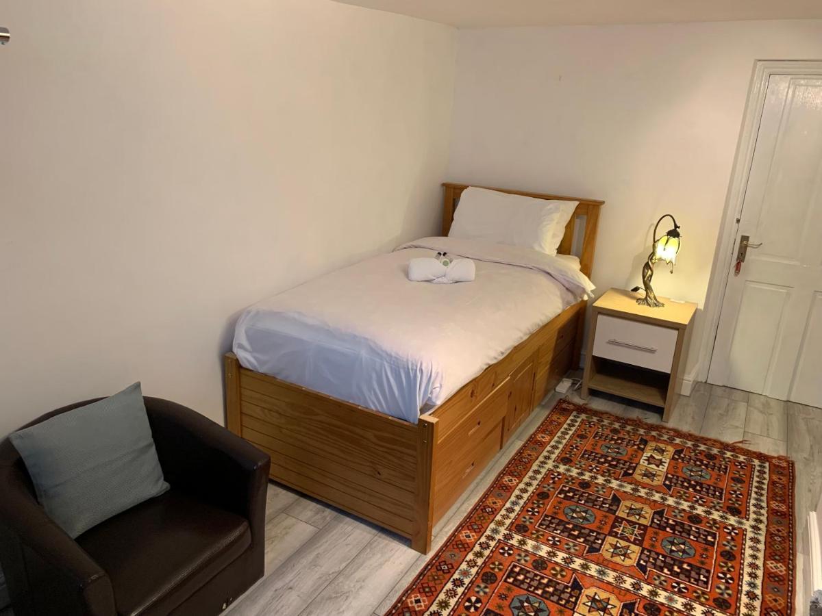 The Red House Hotell Grantham Rom bilde