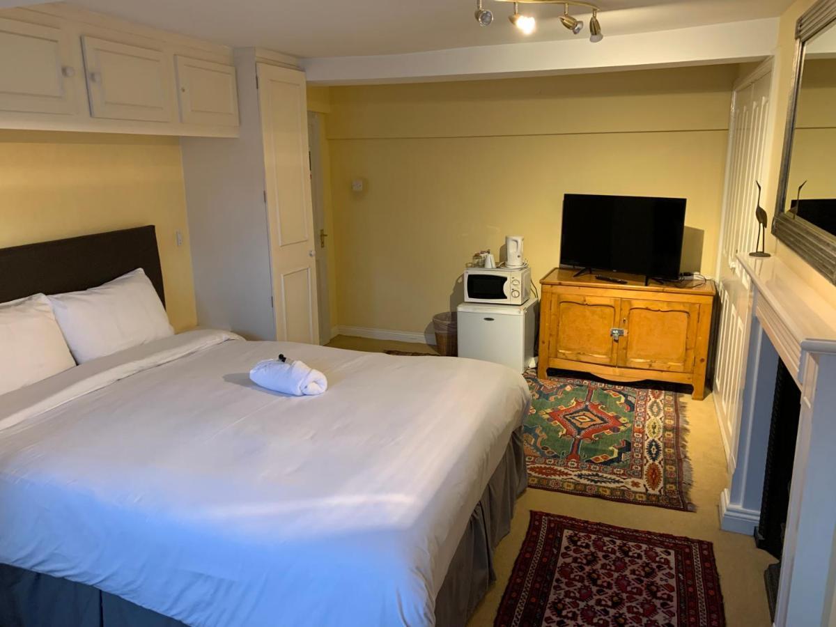 The Red House Hotell Grantham Rom bilde