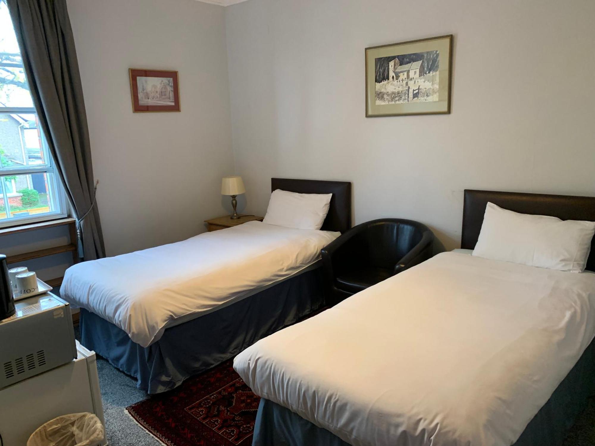 The Red House Hotell Grantham Rom bilde