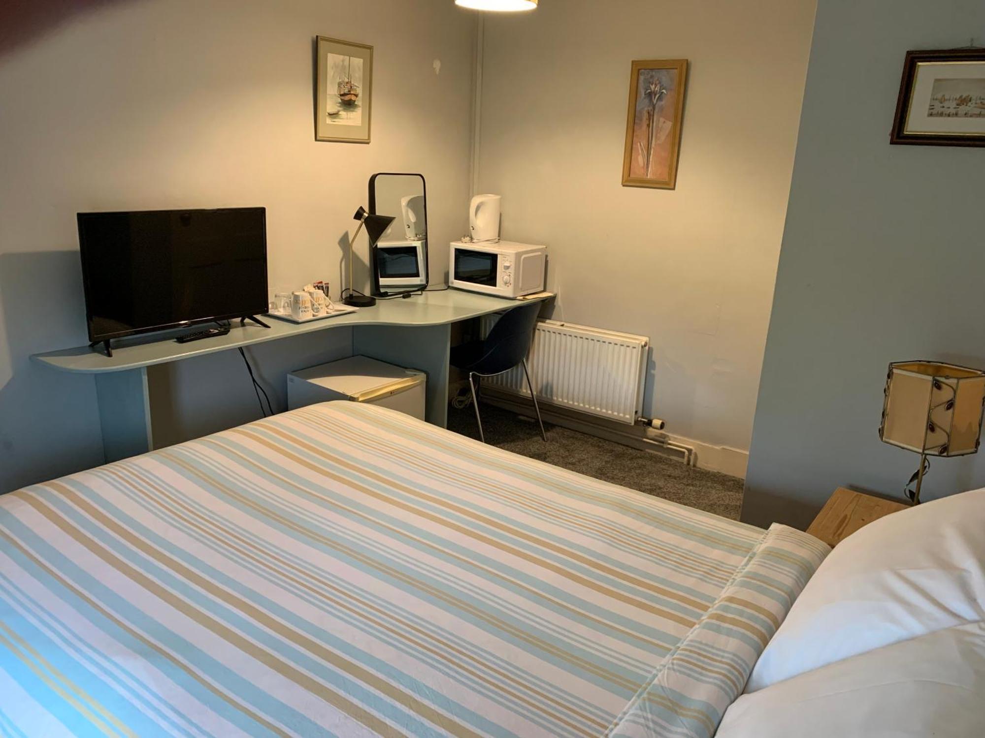 The Red House Hotell Grantham Rom bilde