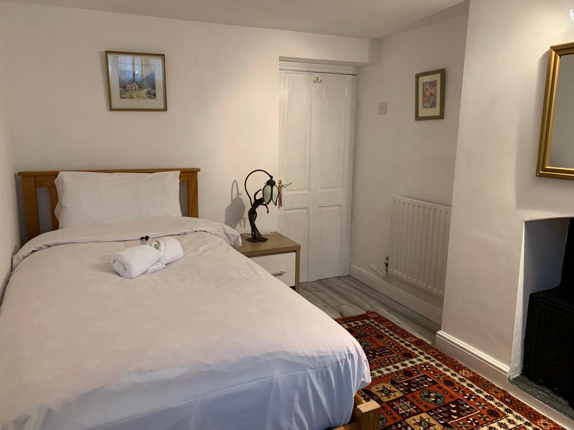 The Red House Hotell Grantham Rom bilde