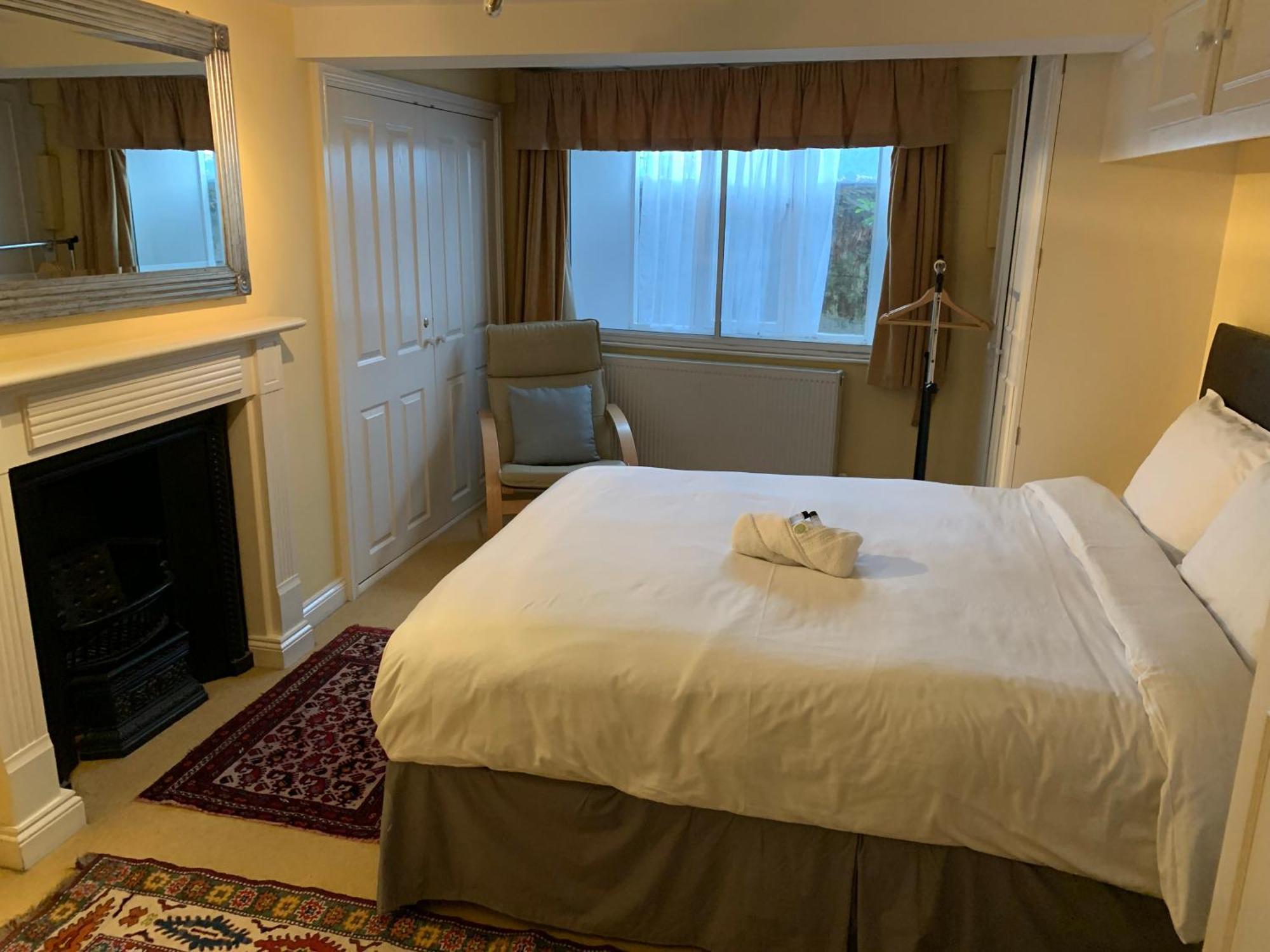 The Red House Hotell Grantham Rom bilde