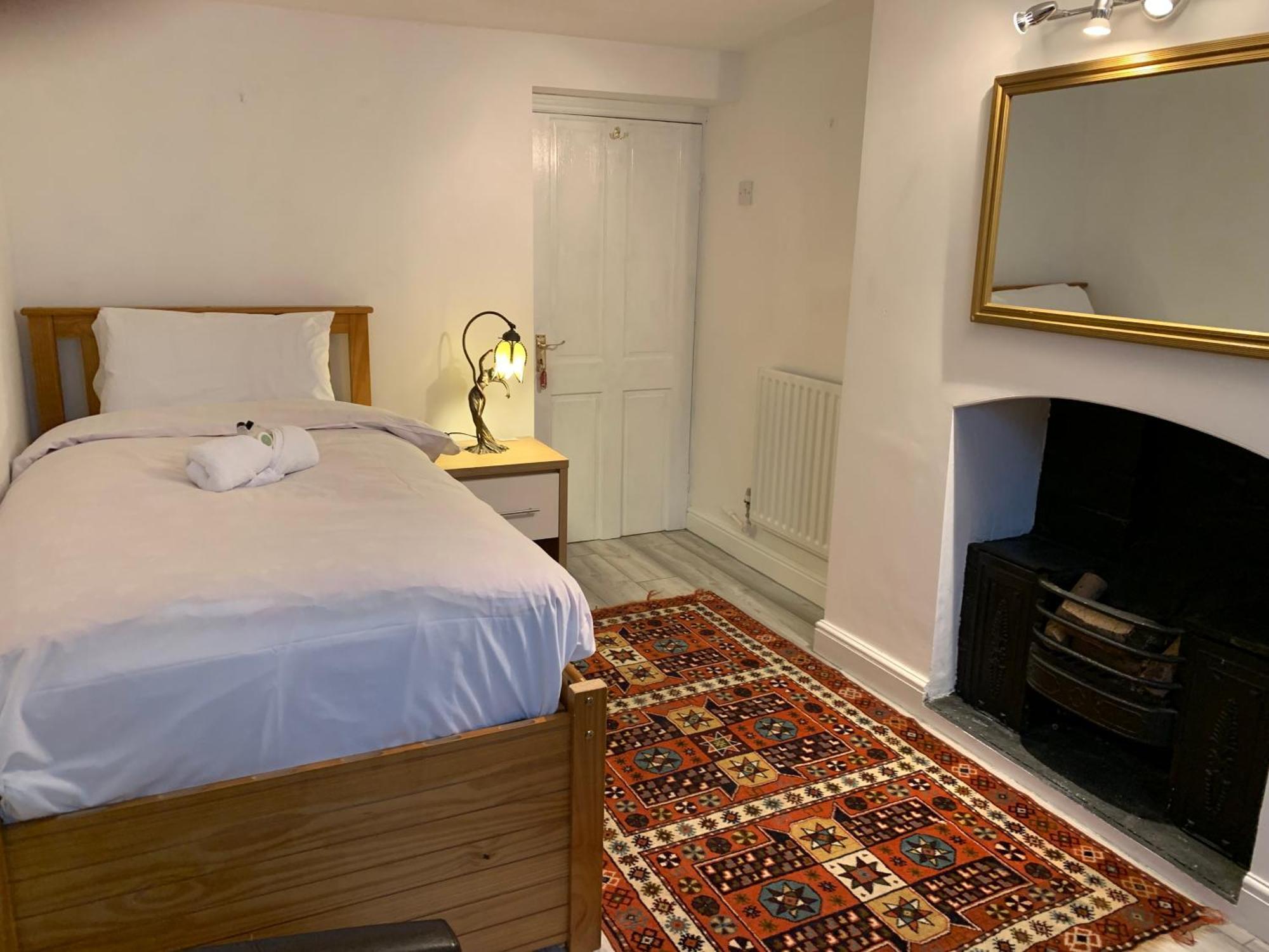 The Red House Hotell Grantham Rom bilde