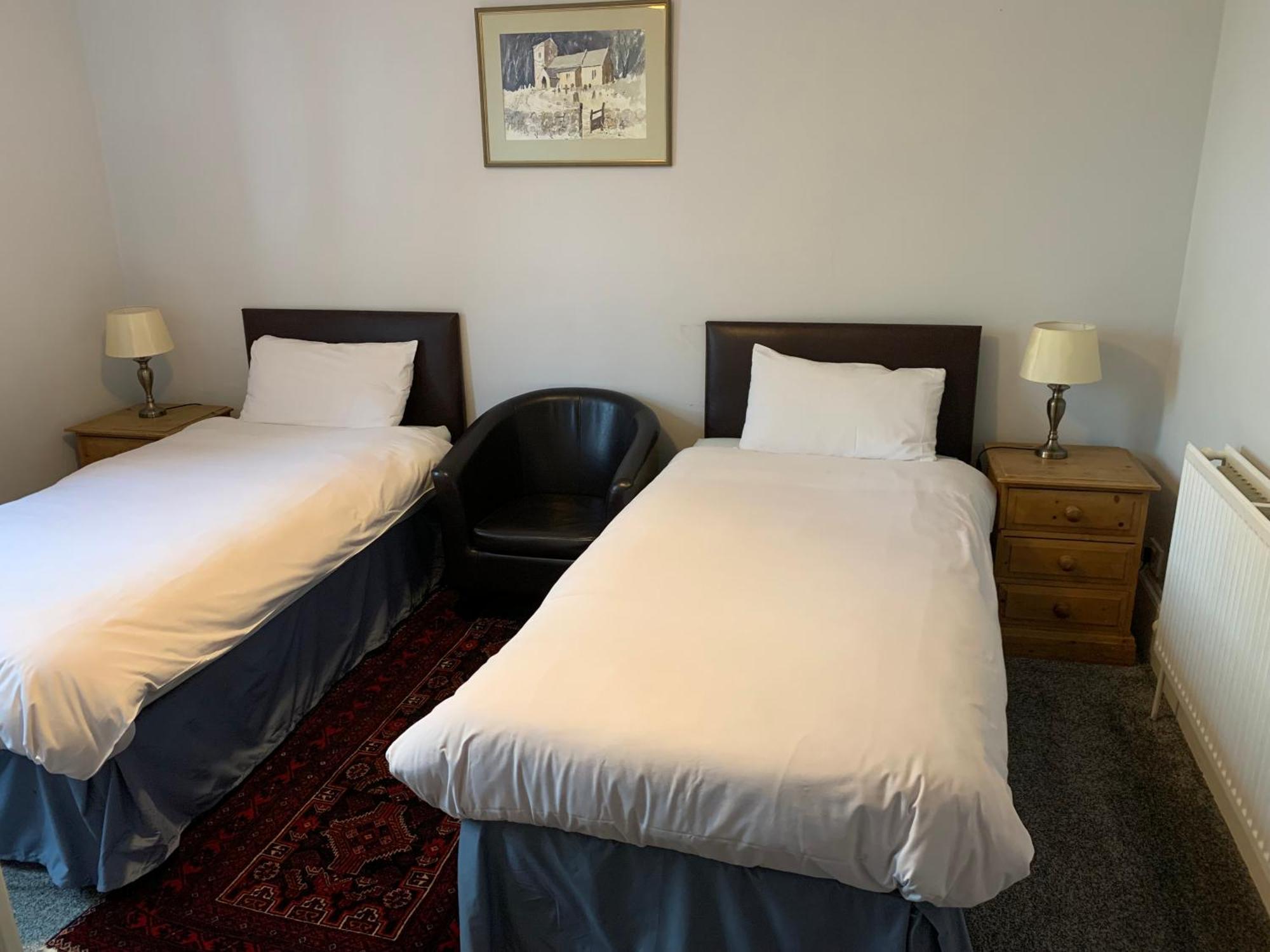 The Red House Hotell Grantham Rom bilde