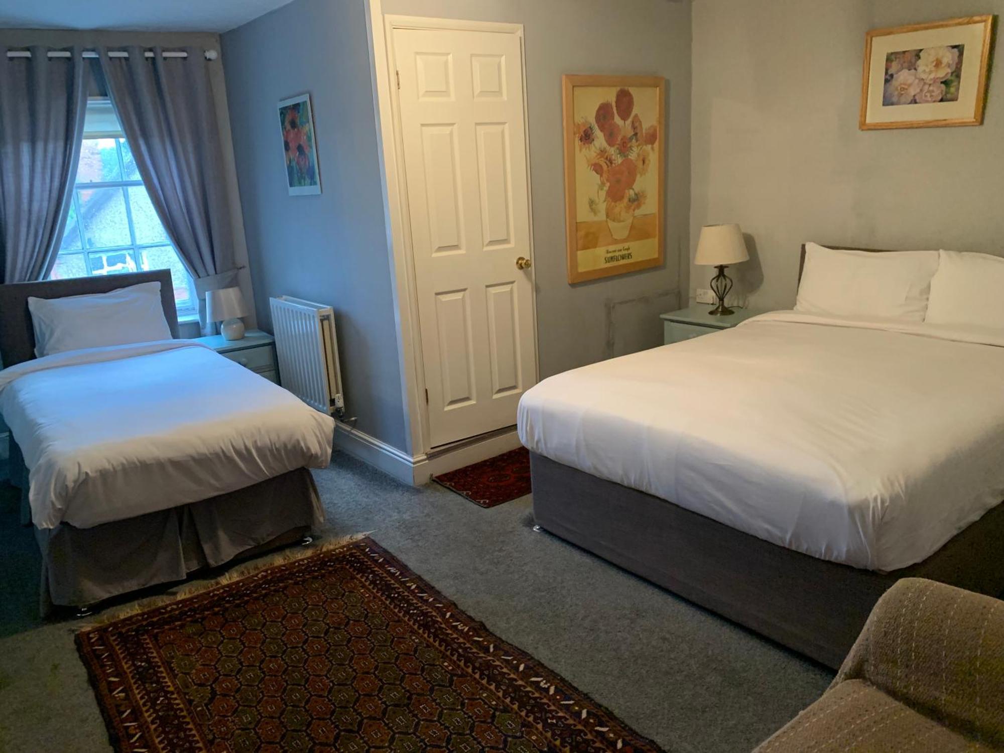 The Red House Hotell Grantham Rom bilde