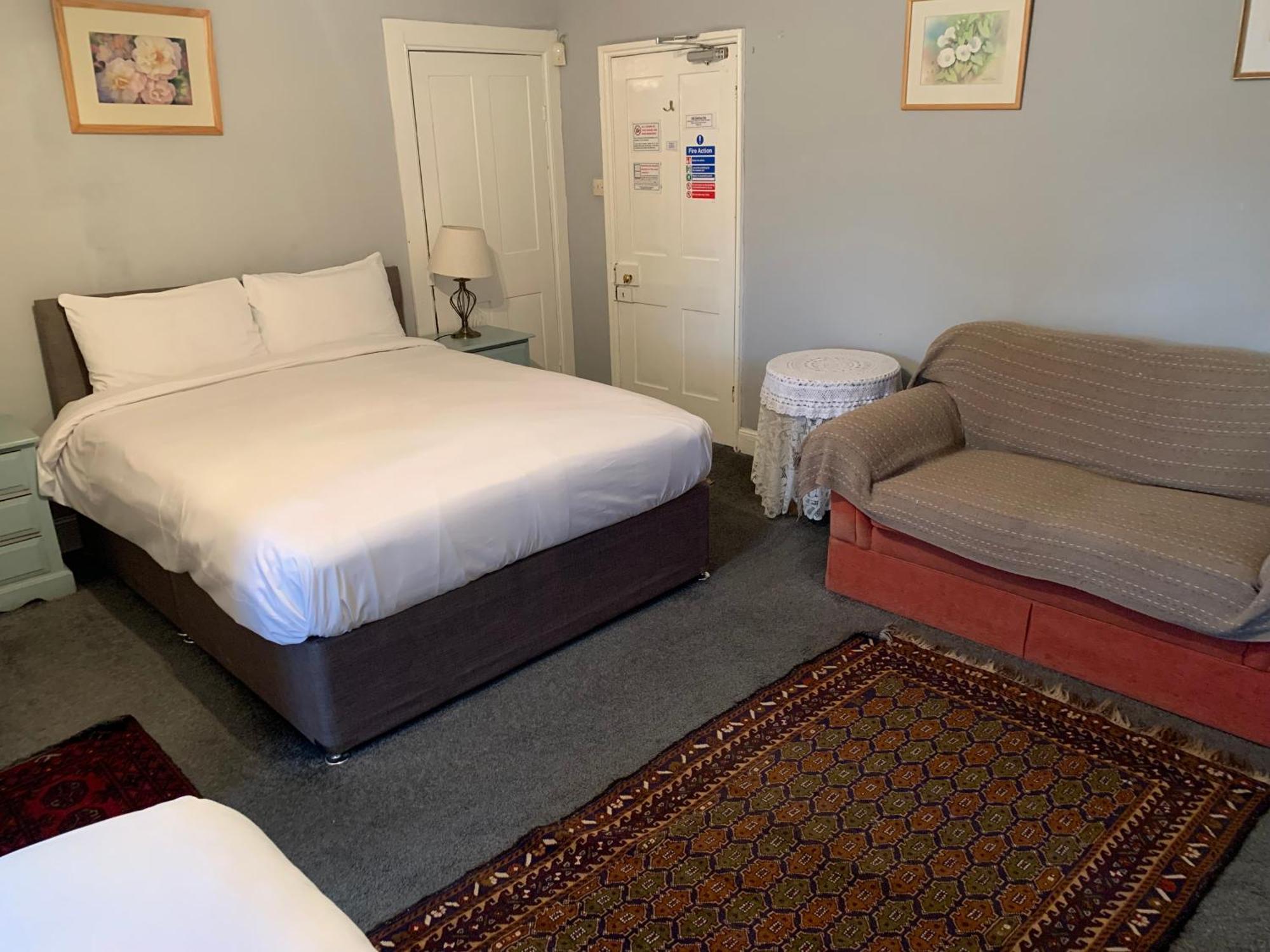 The Red House Hotell Grantham Rom bilde