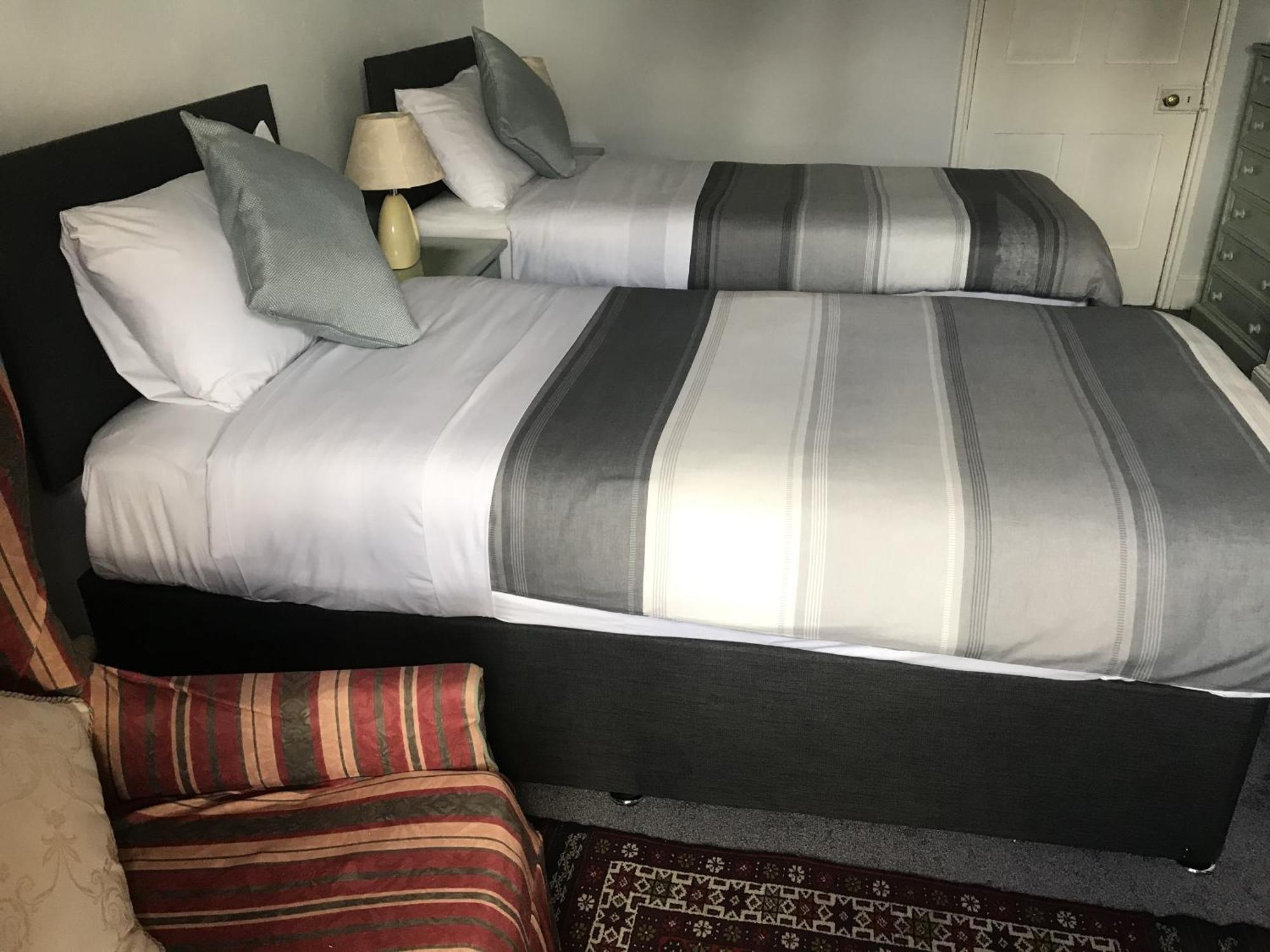 The Red House Hotell Grantham Eksteriør bilde