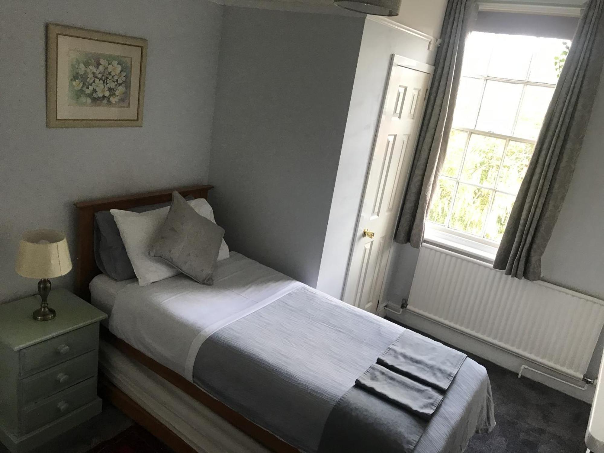 The Red House Hotell Grantham Eksteriør bilde