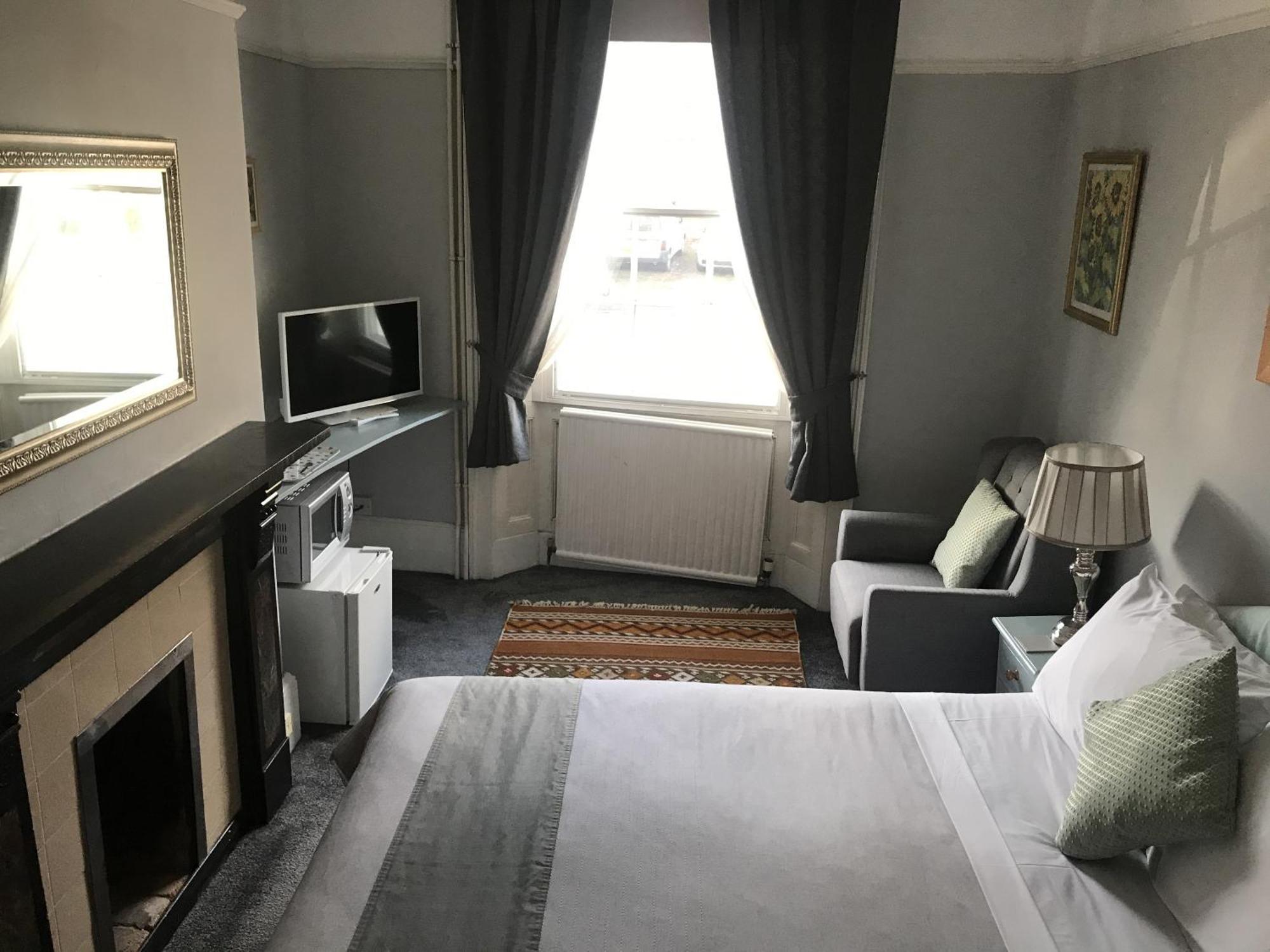 The Red House Hotell Grantham Eksteriør bilde