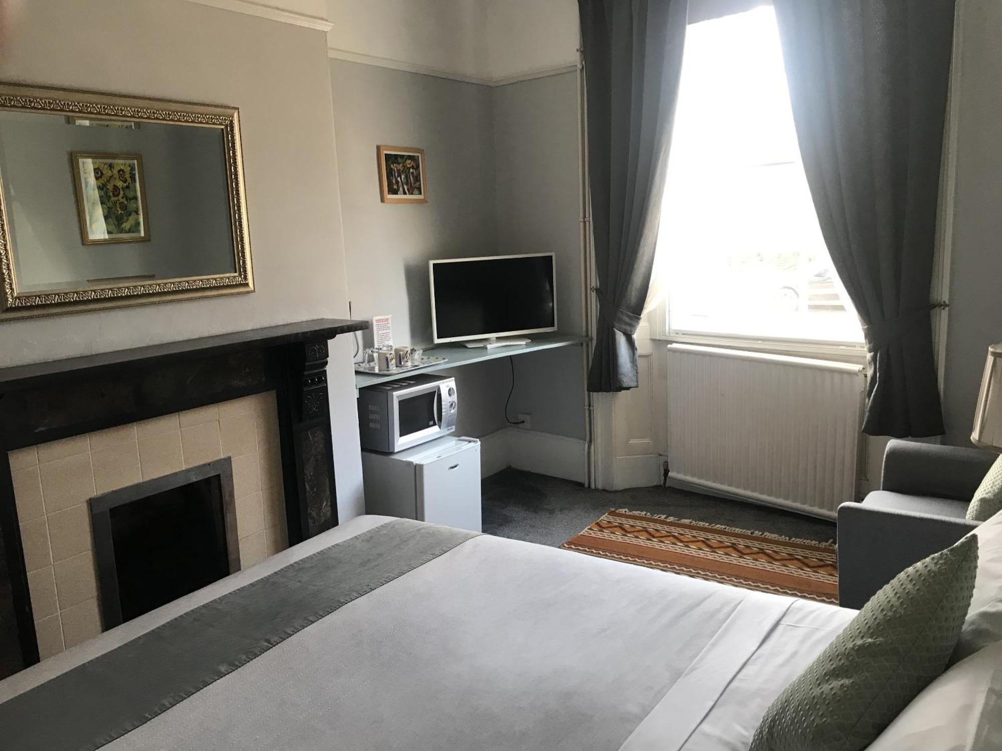 The Red House Hotell Grantham Rom bilde