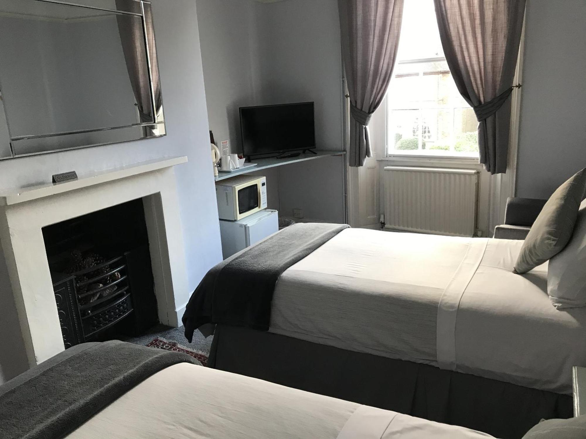 The Red House Hotell Grantham Eksteriør bilde