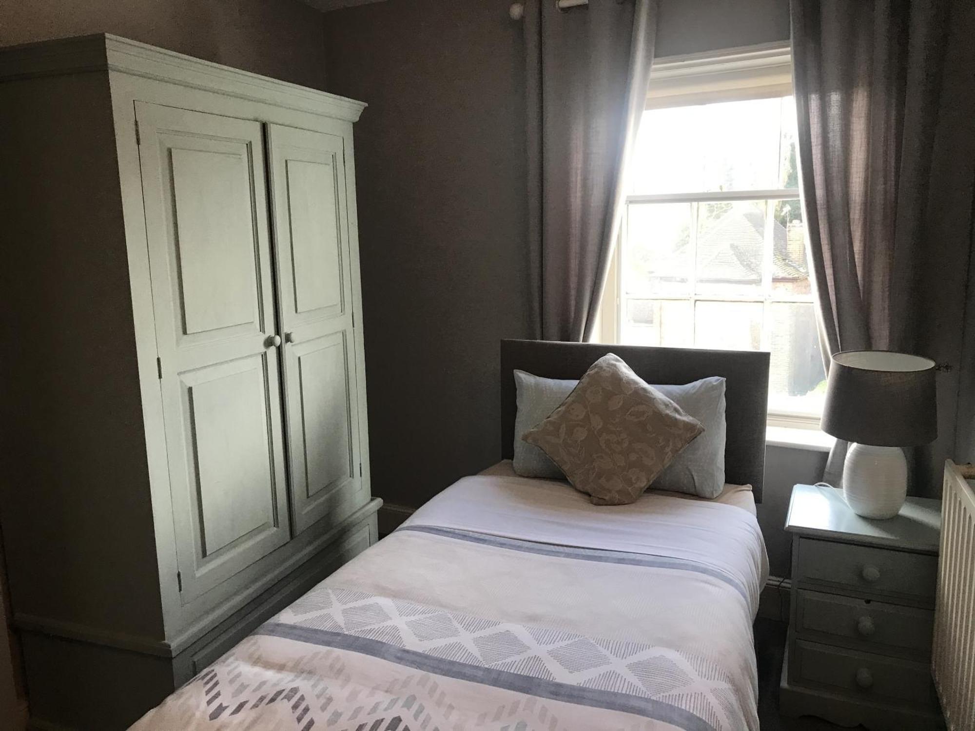 The Red House Hotell Grantham Eksteriør bilde
