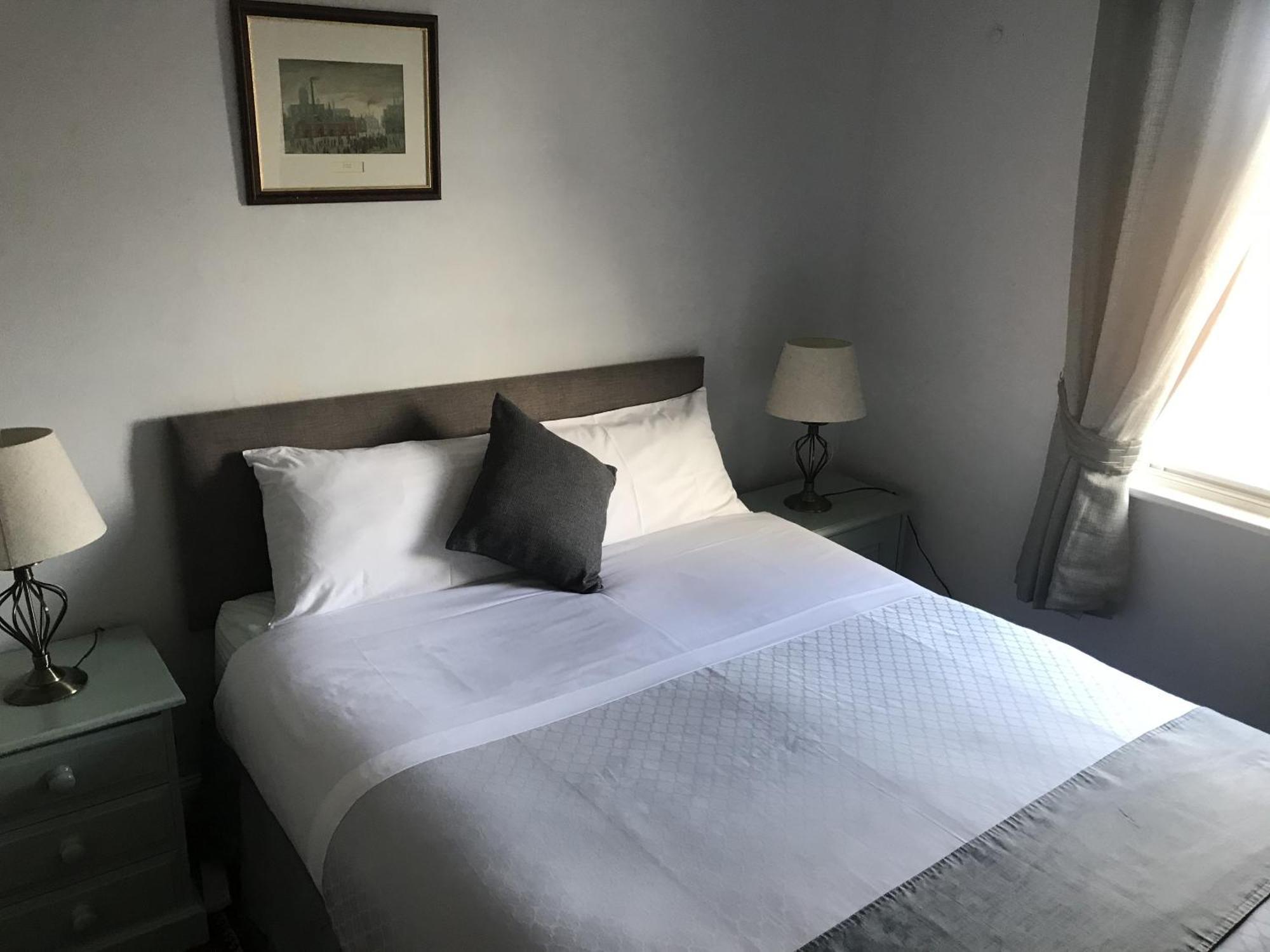 The Red House Hotell Grantham Rom bilde