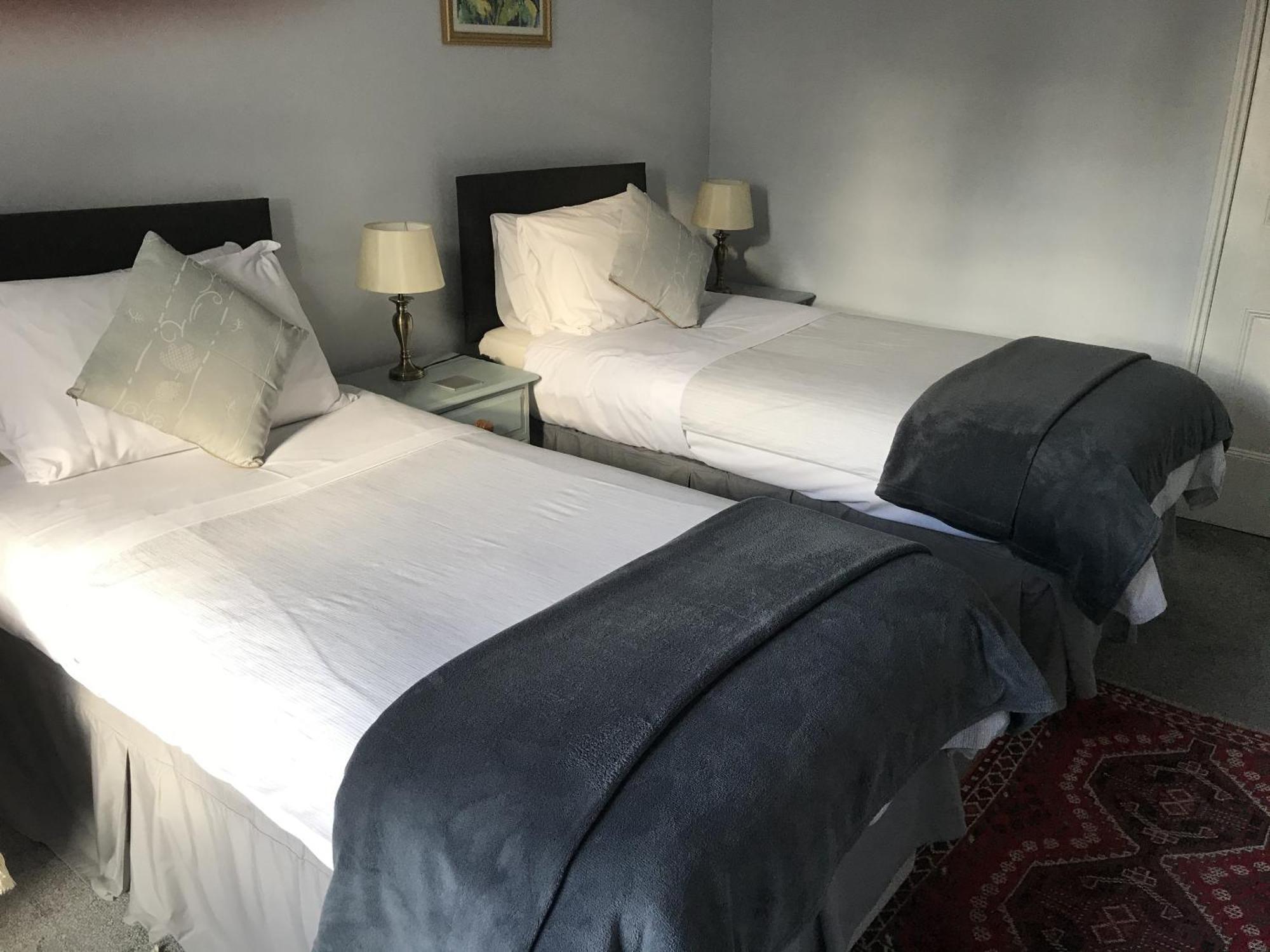 The Red House Hotell Grantham Eksteriør bilde