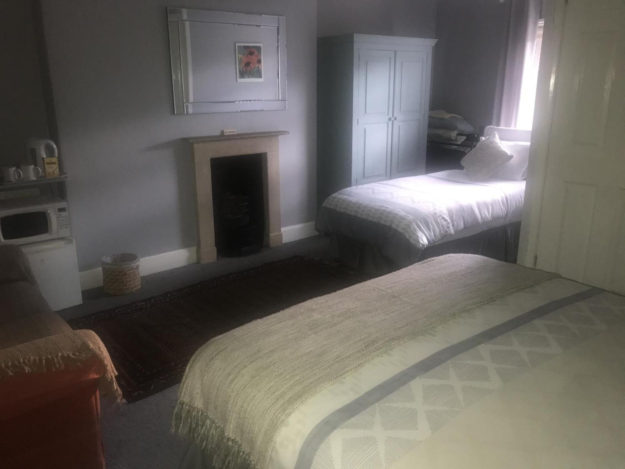 The Red House Hotell Grantham Eksteriør bilde