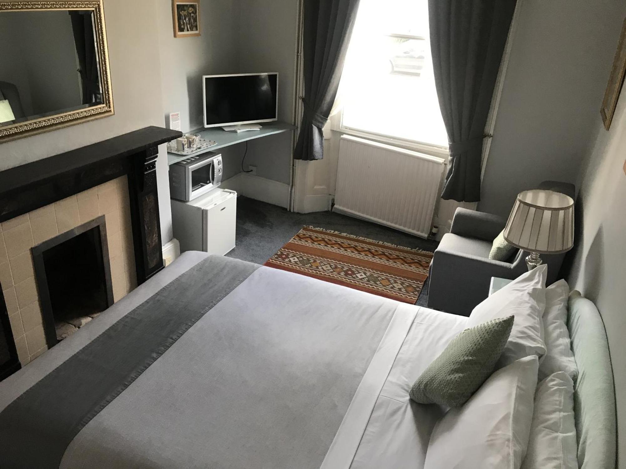 The Red House Hotell Grantham Rom bilde