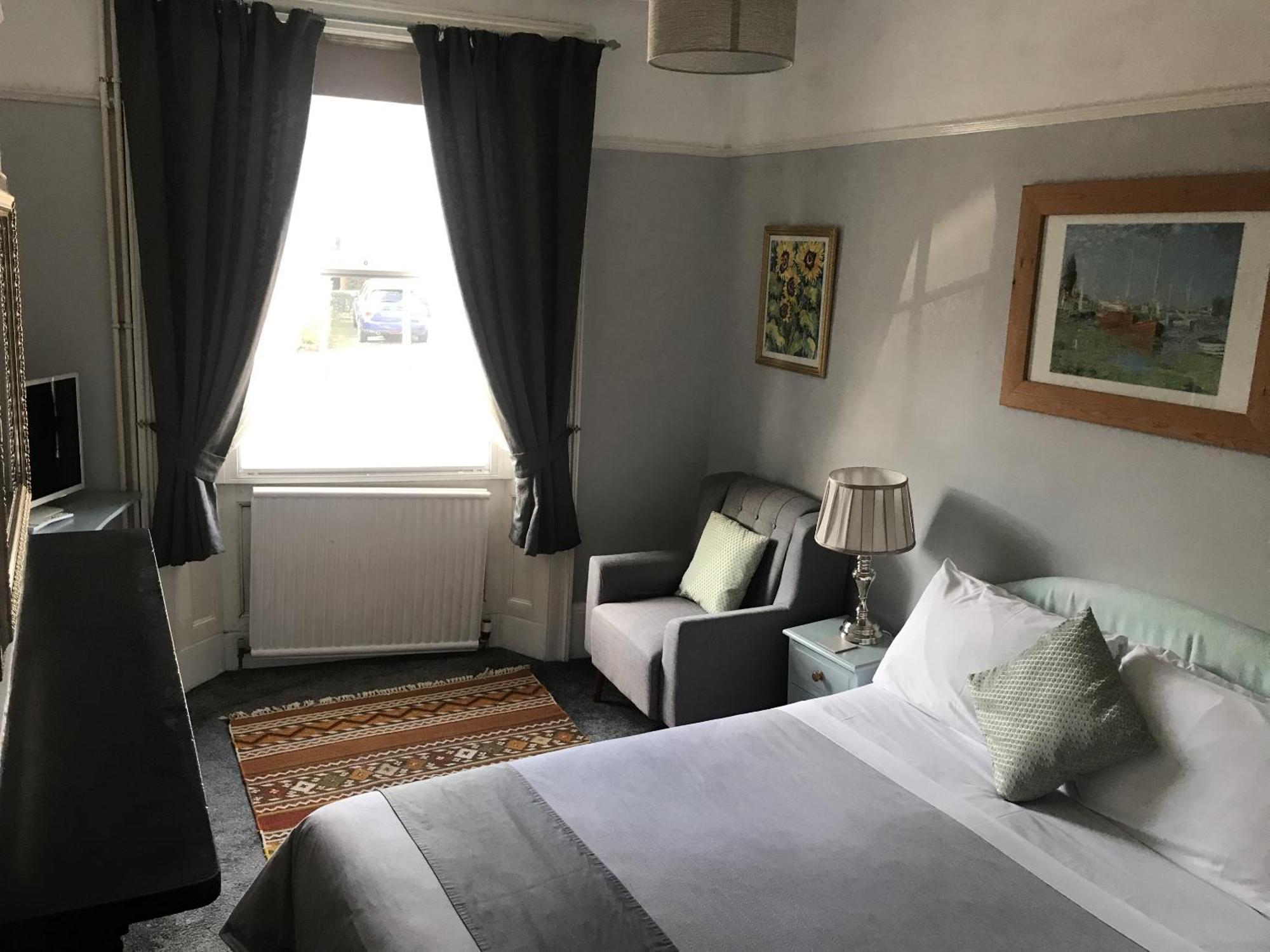 The Red House Hotell Grantham Eksteriør bilde