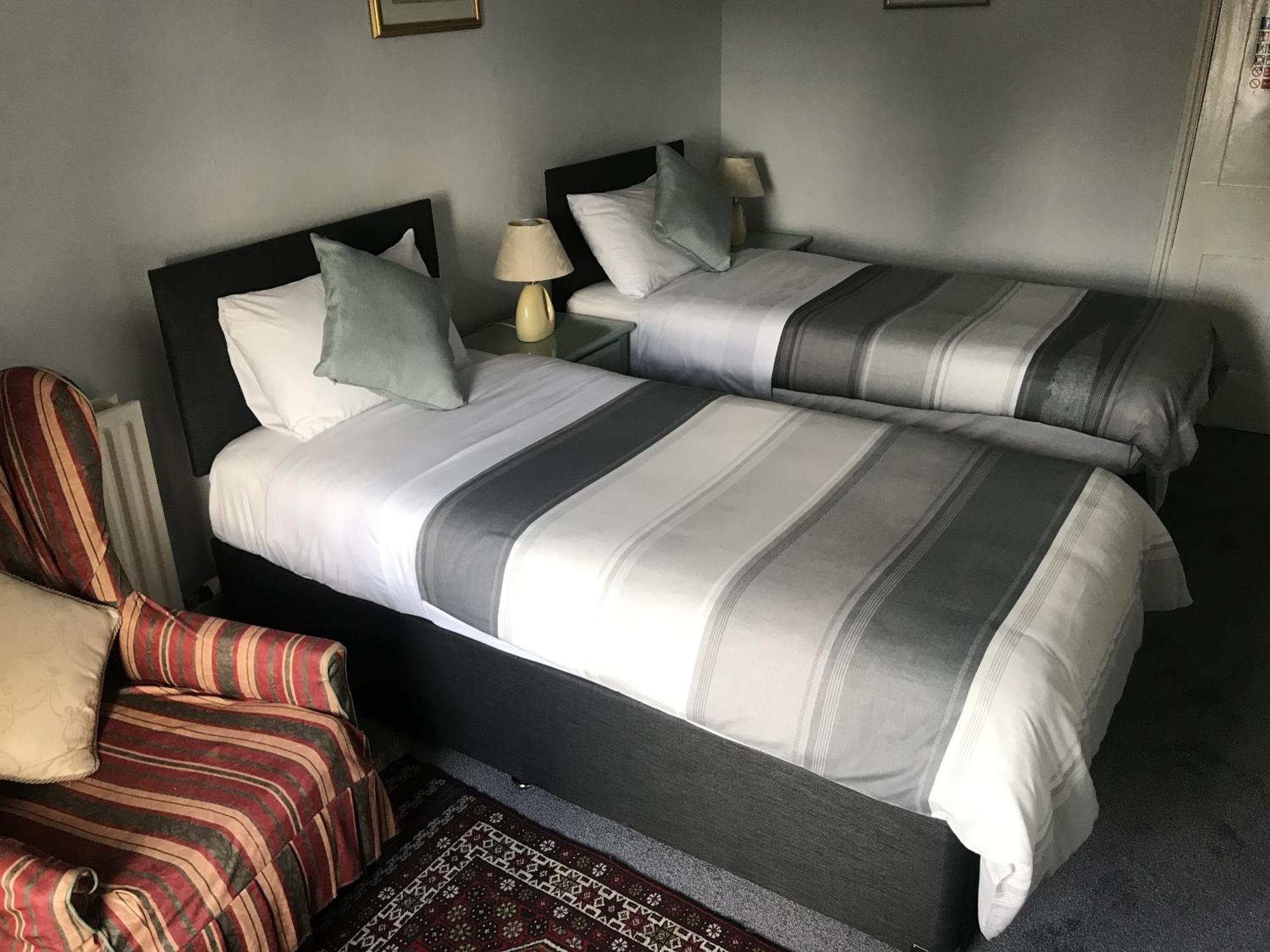 The Red House Hotell Grantham Rom bilde