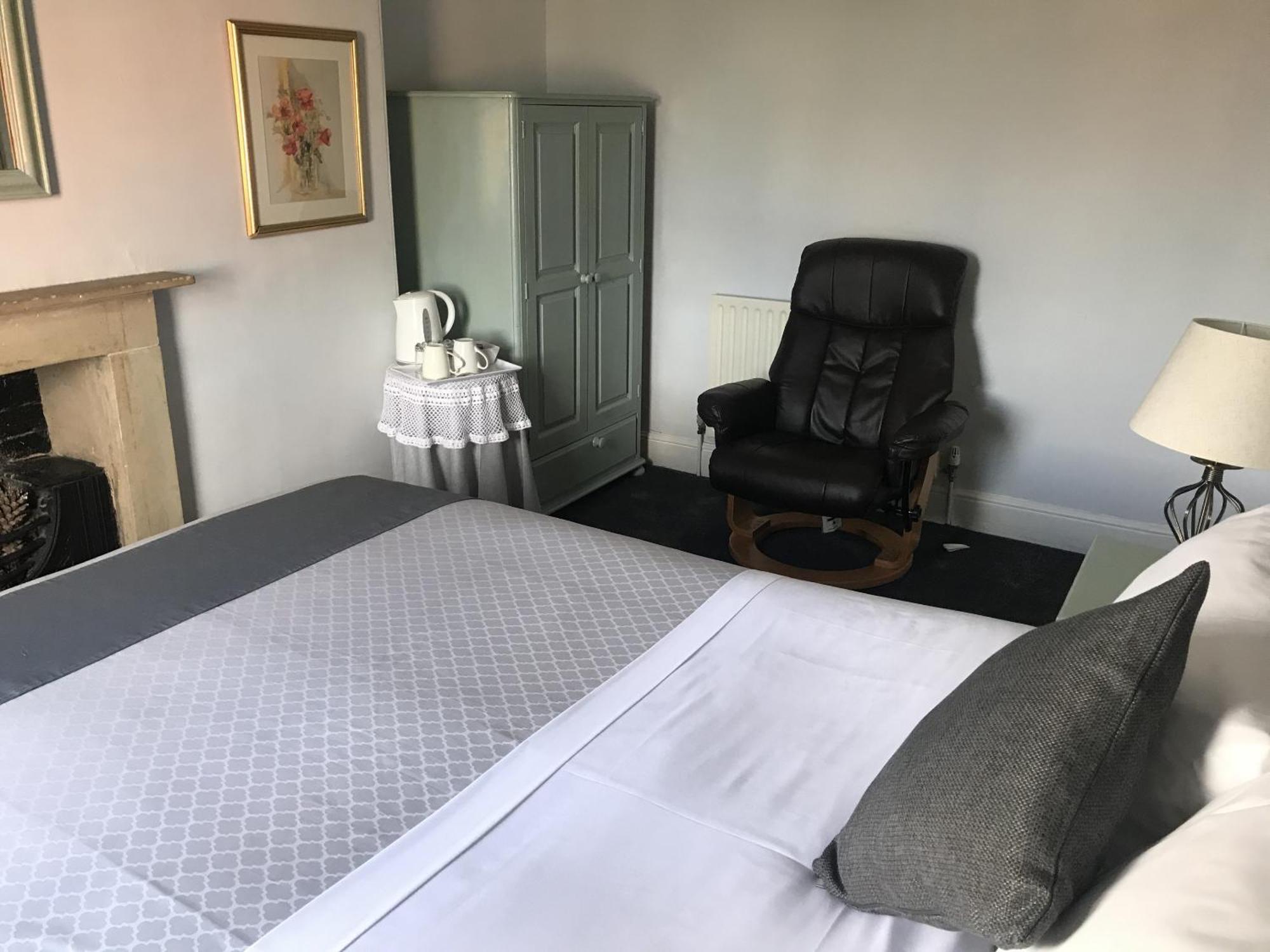 The Red House Hotell Grantham Rom bilde