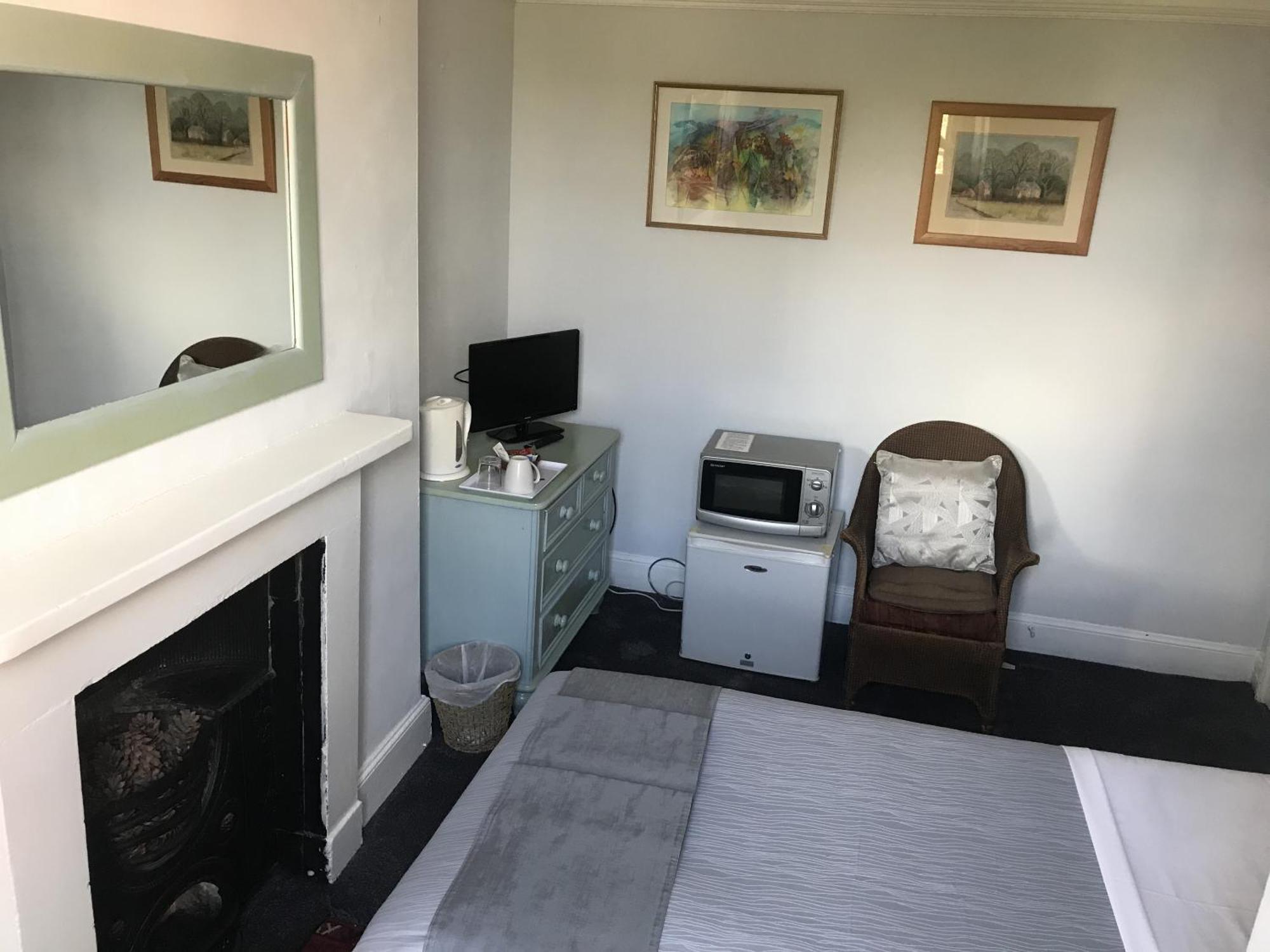The Red House Hotell Grantham Rom bilde