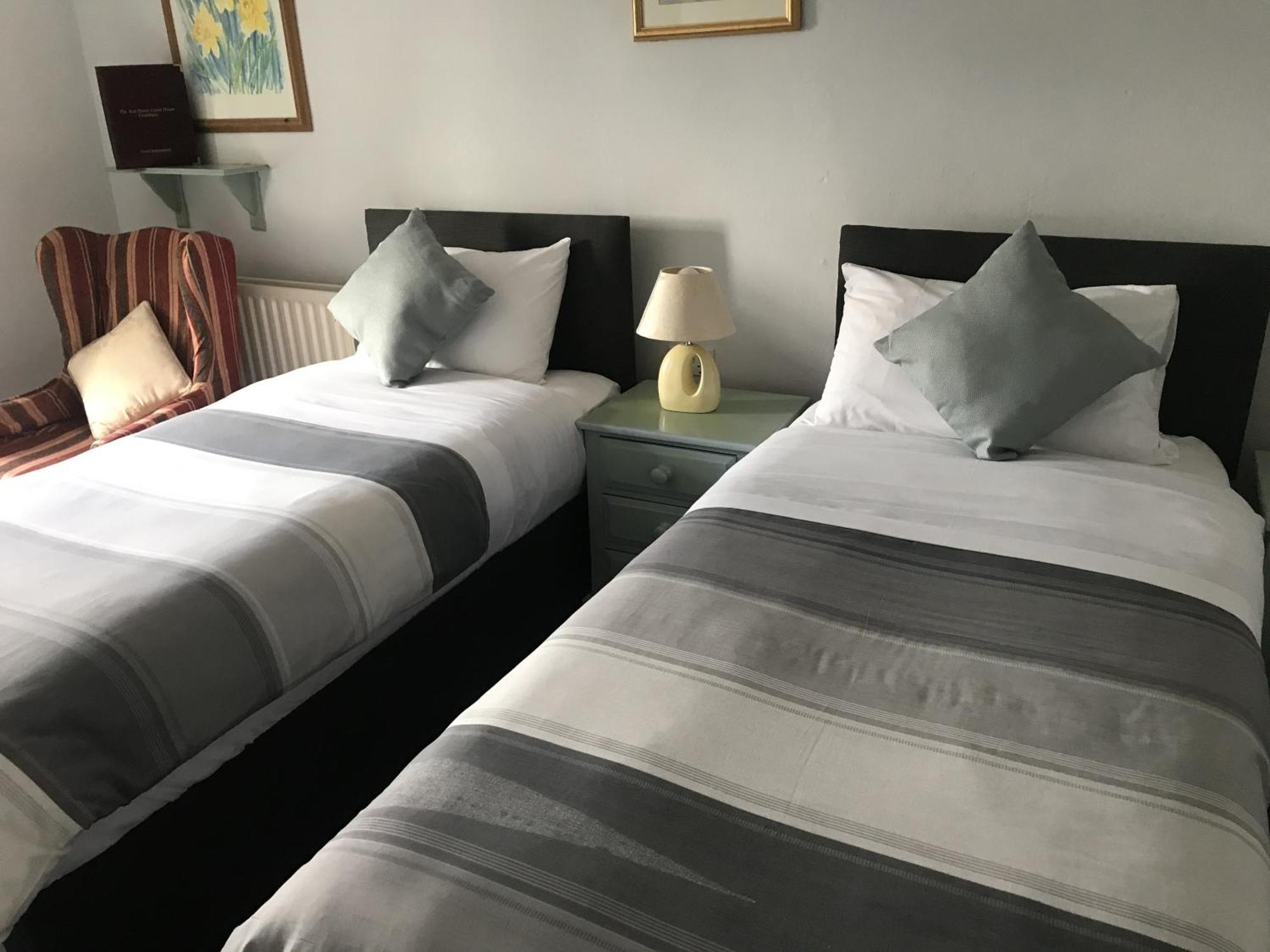 The Red House Hotell Grantham Rom bilde