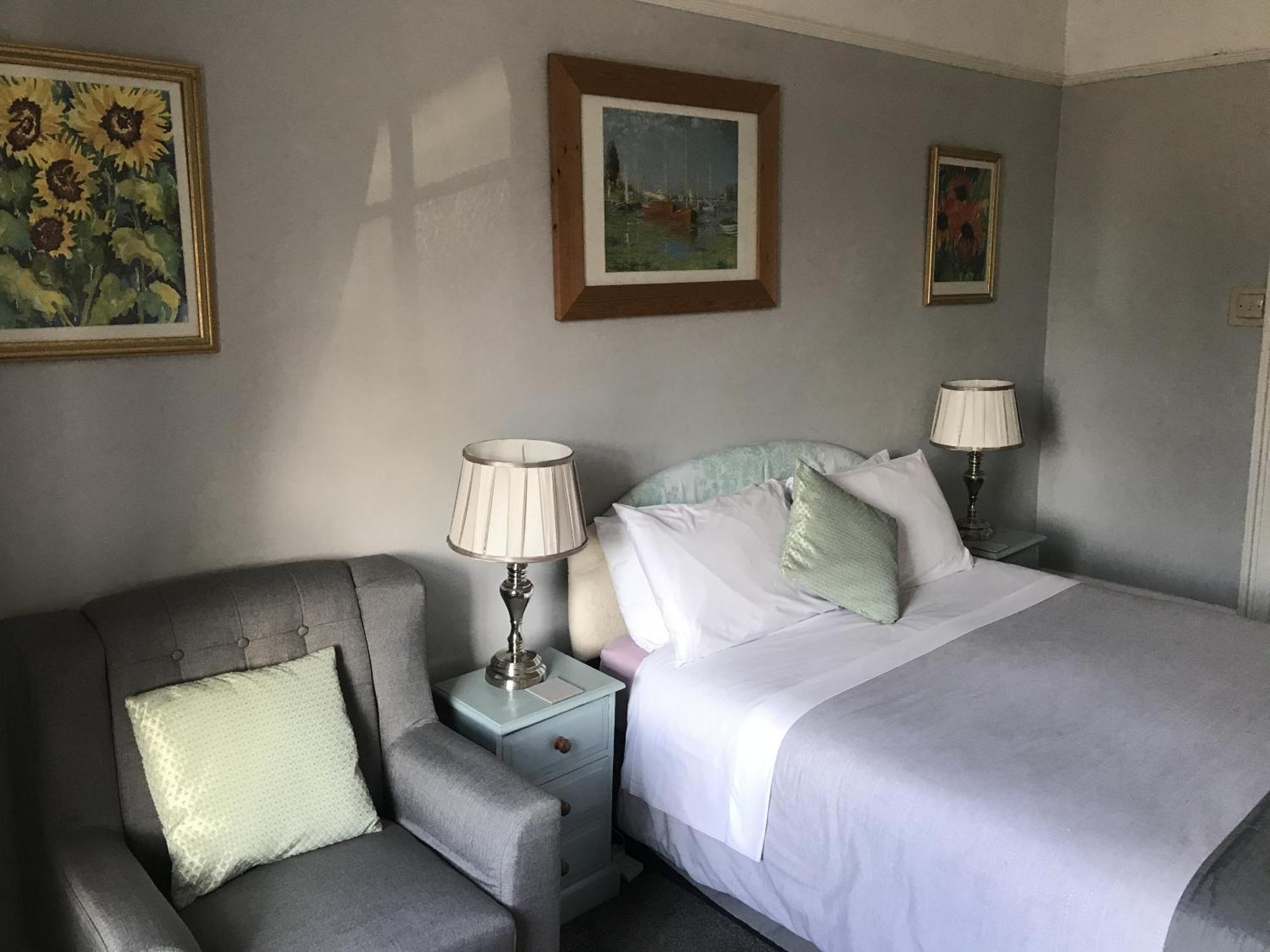 The Red House Hotell Grantham Rom bilde
