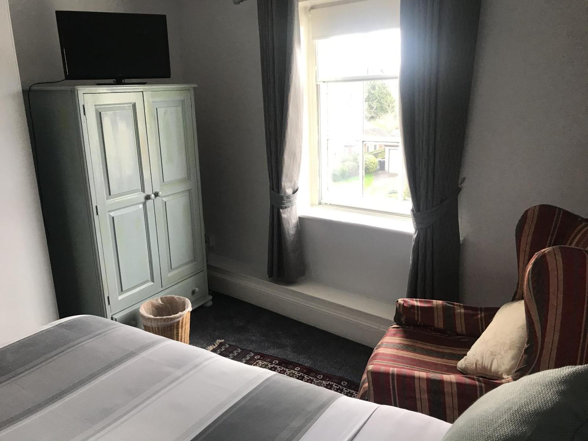 The Red House Hotell Grantham Rom bilde