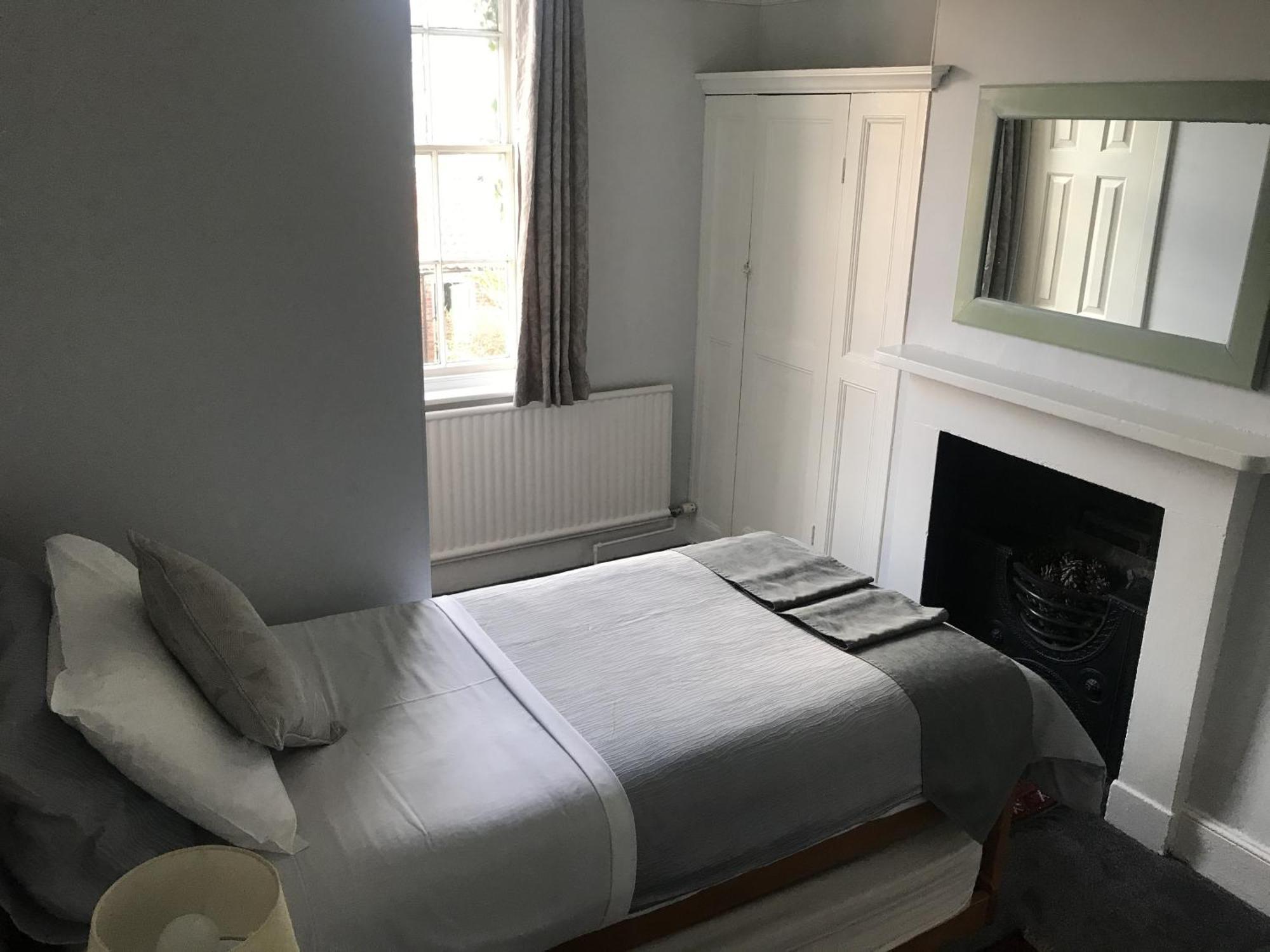 The Red House Hotell Grantham Rom bilde