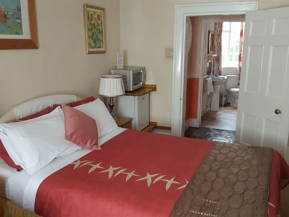 The Red House Hotell Grantham Eksteriør bilde
