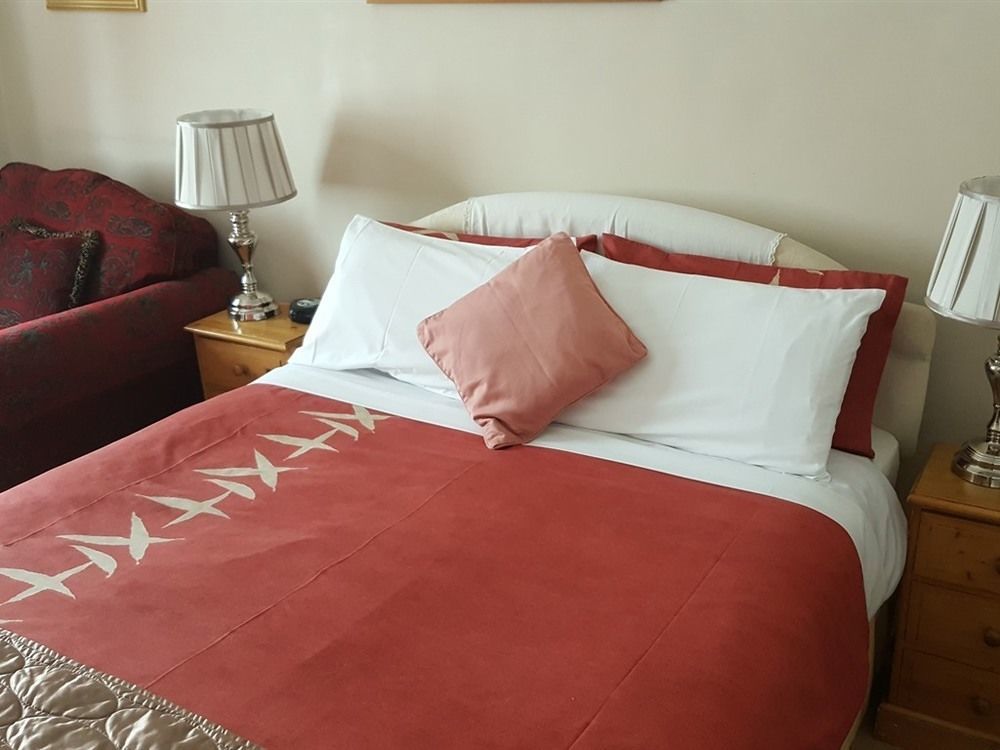 The Red House Hotell Grantham Eksteriør bilde