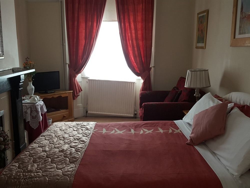 The Red House Hotell Grantham Eksteriør bilde