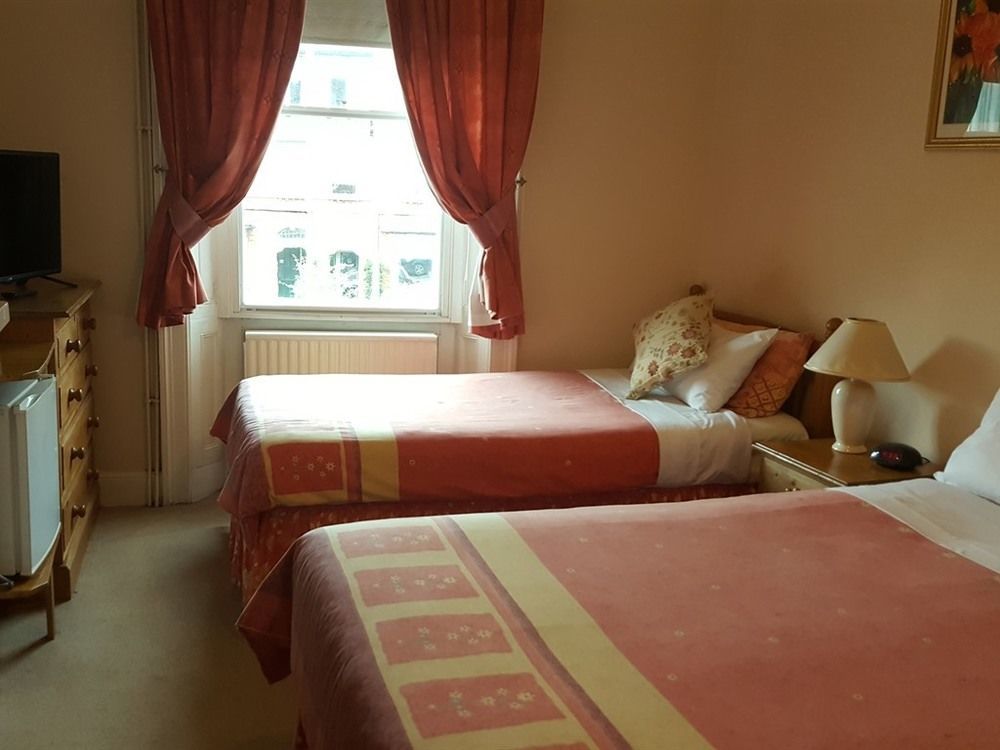 The Red House Hotell Grantham Eksteriør bilde