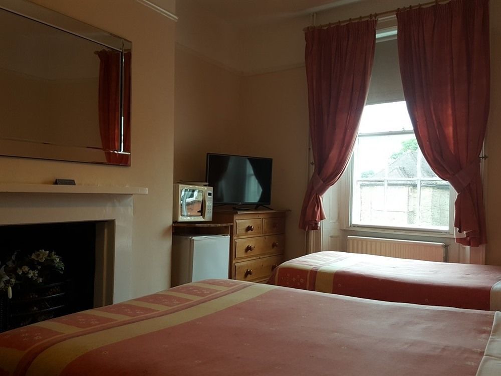 The Red House Hotell Grantham Eksteriør bilde
