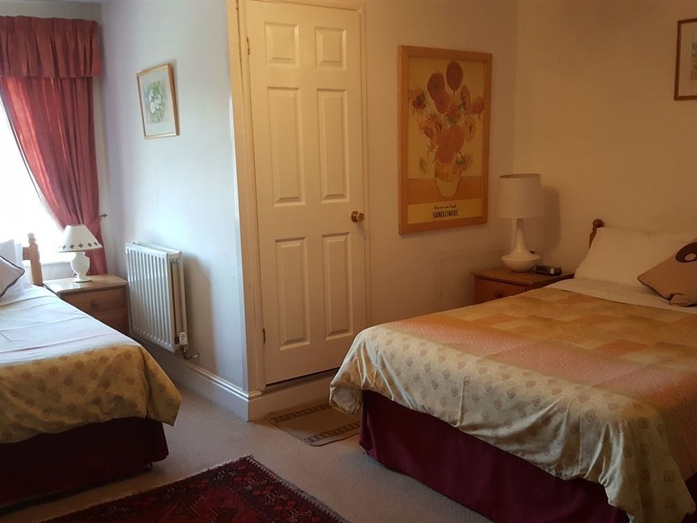 The Red House Hotell Grantham Eksteriør bilde