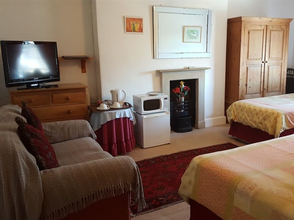 The Red House Hotell Grantham Eksteriør bilde