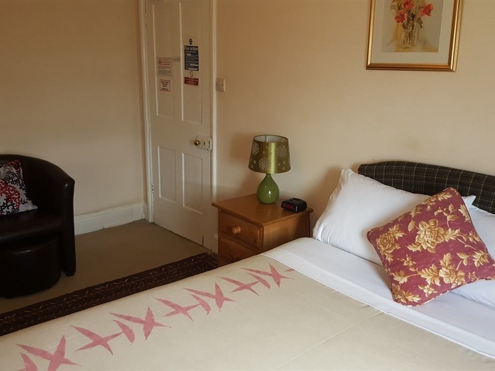 The Red House Hotell Grantham Eksteriør bilde